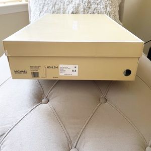 michael michael kors bromley leather riding boots